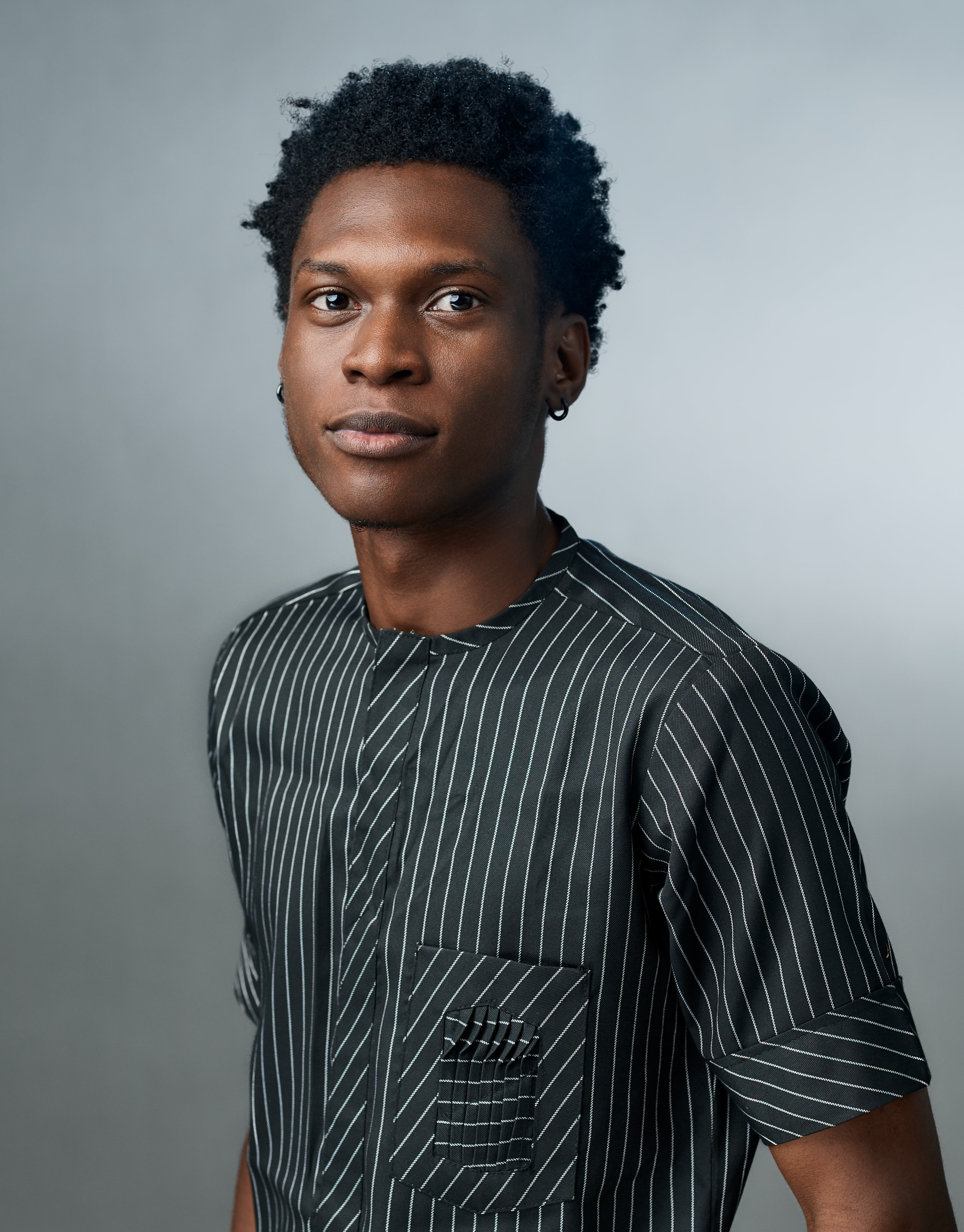 Olumide Abayomi - Creative Designer