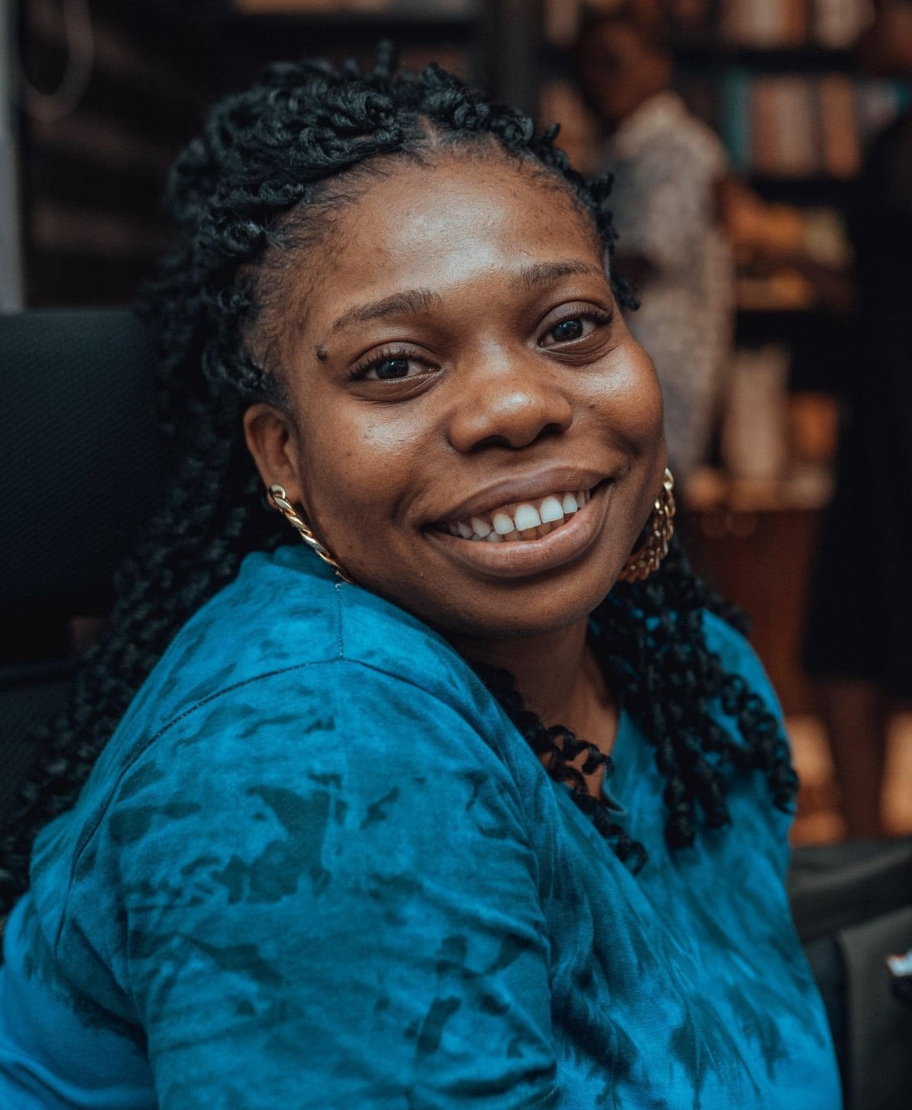 Kindness Opara - Writer & Editor
