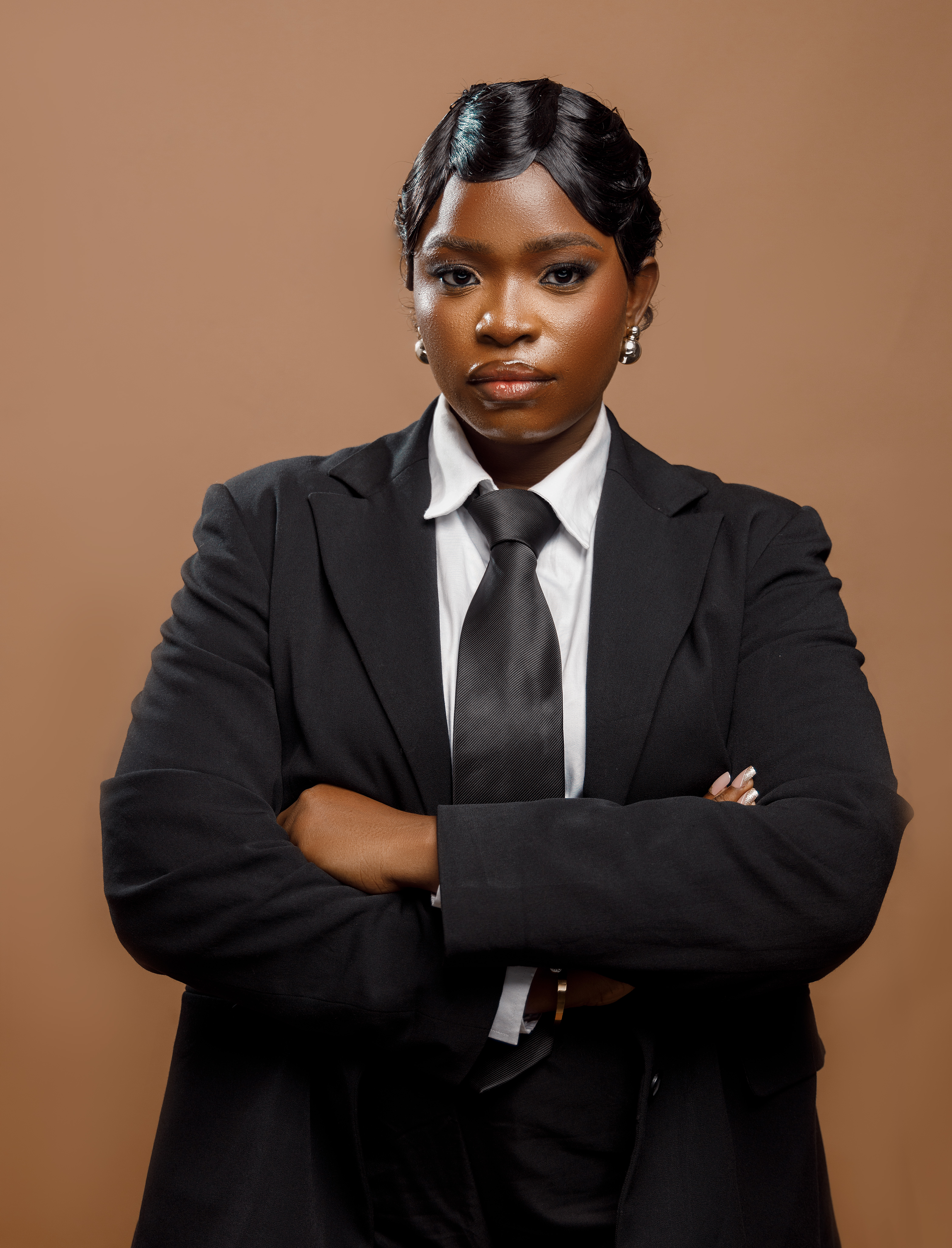 Victory Oroma Anderson - Writer & Editor